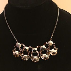 Attractive stone style necklace